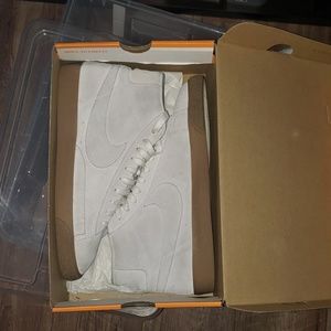 Nike premium blazers